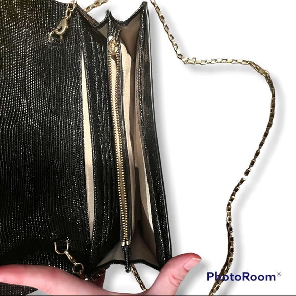 Henri Bendel Chain Crossbody/clutch/shoulder bag - Picture 4 of 8
